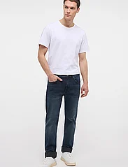 MUSTANG - Style Orlando Slim - kitsad teksad - blue - 6