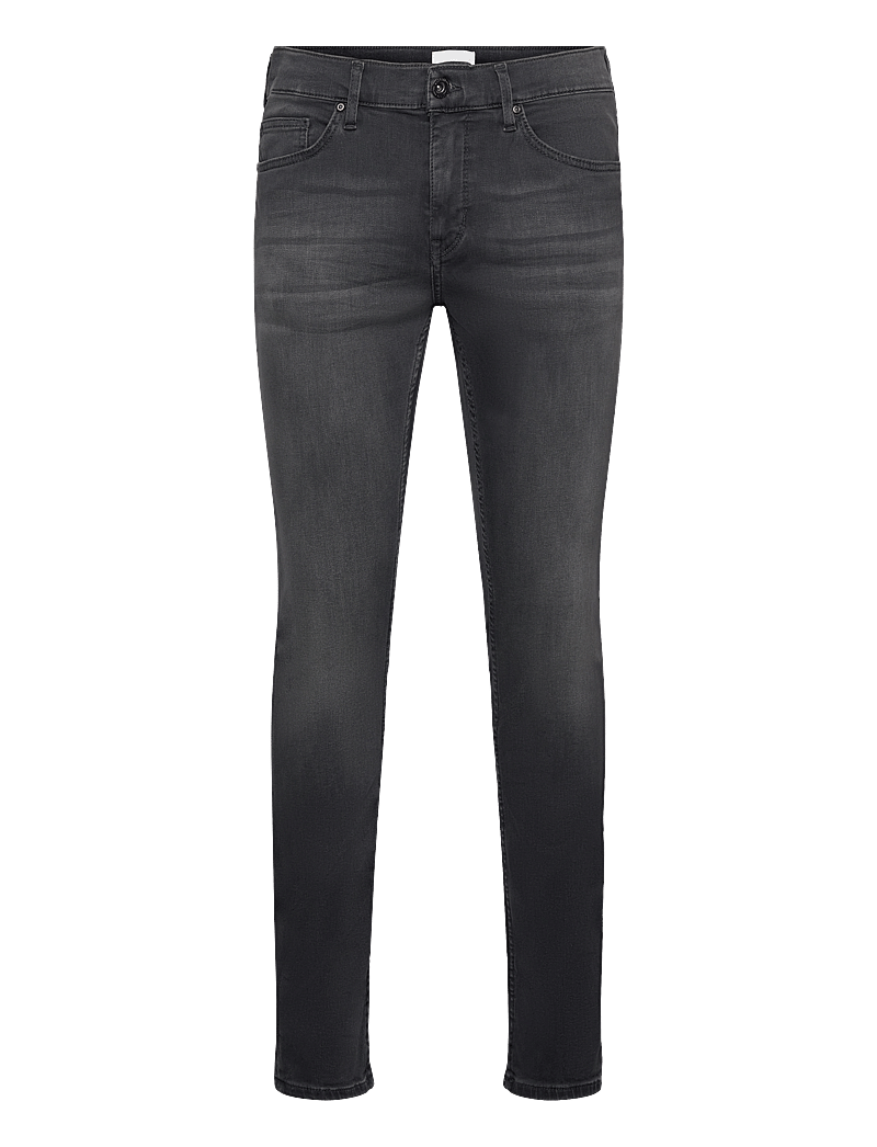 MUSTANG - Style Frisco Skinny - skinny jeans - black - 1