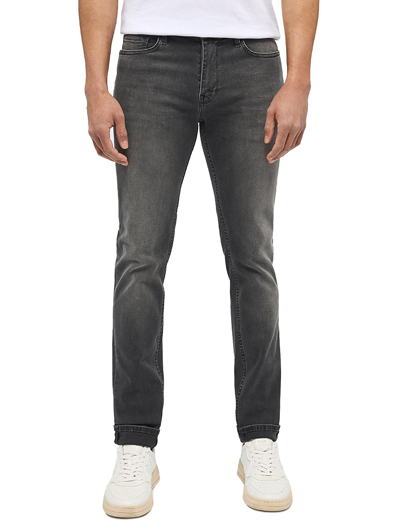 MUSTANG - Style Frisco Skinny - skinny jeans - black - 0
