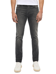 MUSTANG - Style Frisco Skinny - skinny jeans - black - 9