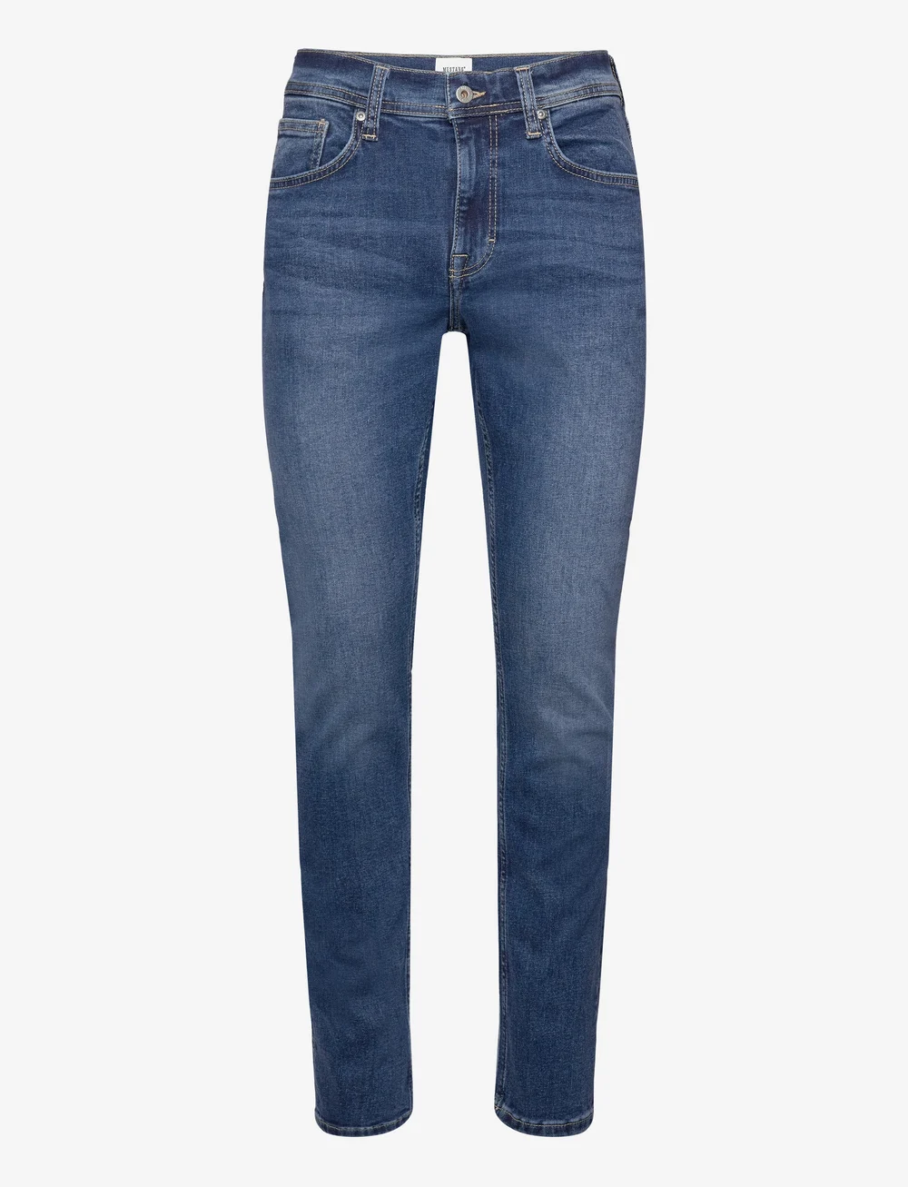 MUSTANG - Style Orlando Slim - regular jeans - blue - 1