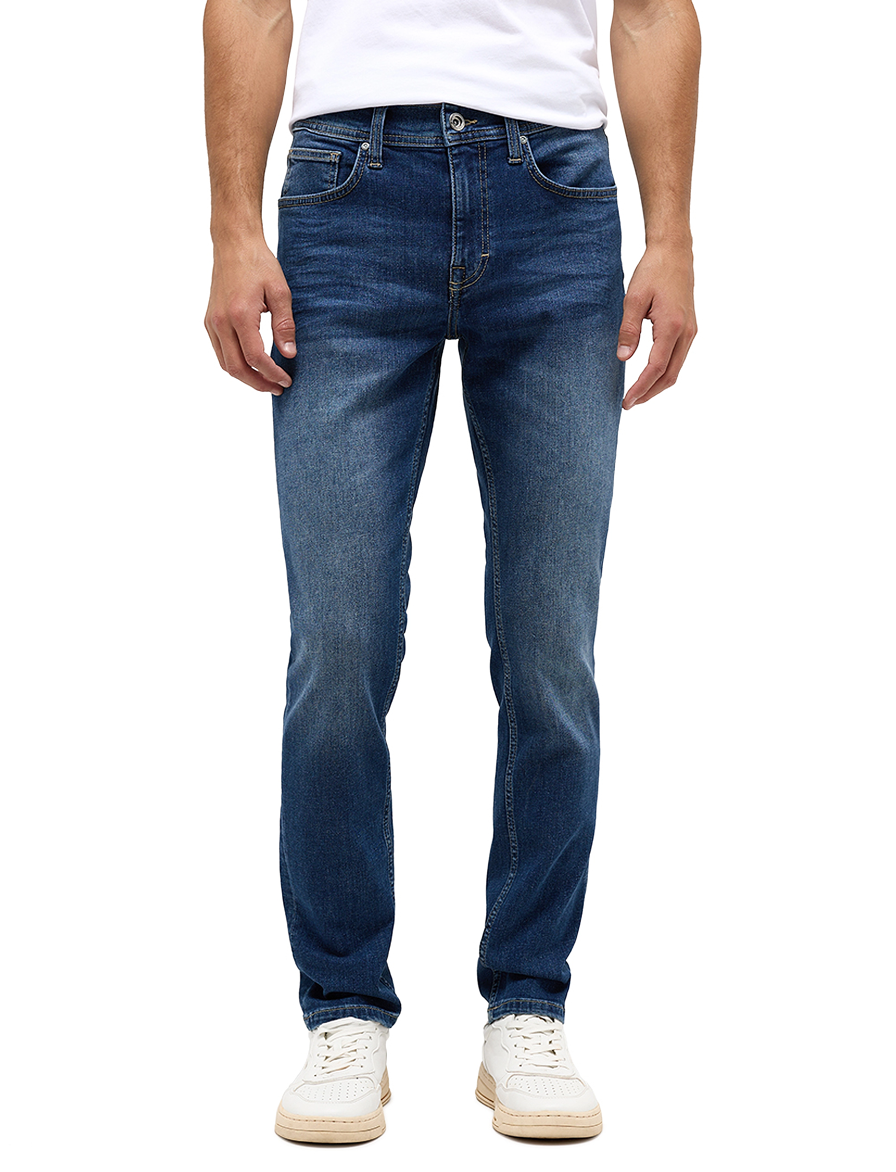 MUSTANG Style Orlando Slim - Jeans - BLUE / blue