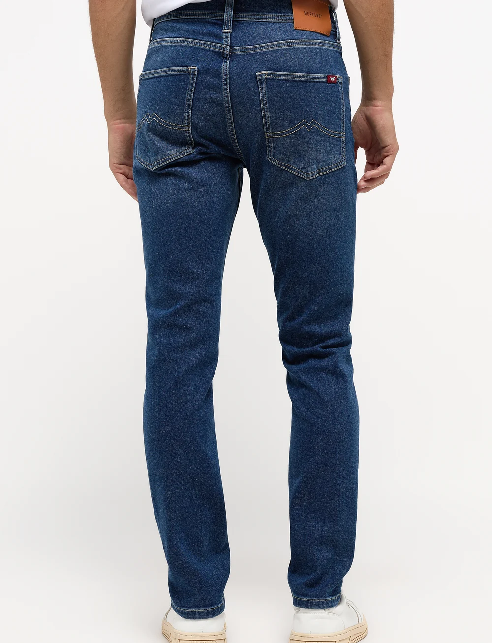 MUSTANG - Style Orlando Slim - regular jeans - blue - 4