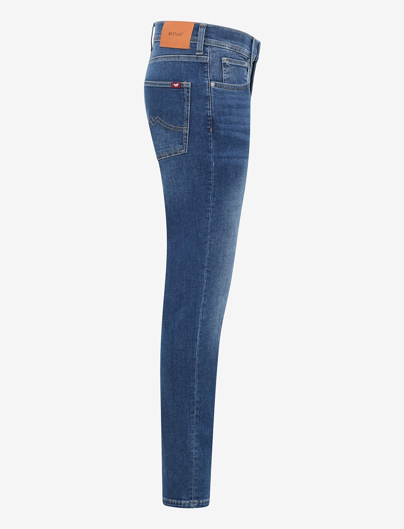 MUSTANG - Style Orlando Slim - bukser & jeans - blue - 3