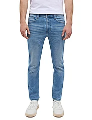 MUSTANG - STYLE OREGON SLIM K - slim jeans - denim blue - 0