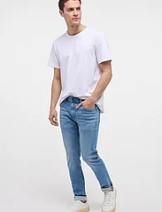 MUSTANG - STYLE OREGON SLIM K - slim jeans - denim blue - 4