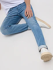 MUSTANG - STYLE OREGON SLIM K - slim jeans - denim blue - 5