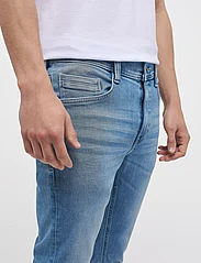 MUSTANG - STYLE OREGON SLIM K - slim jeans - denim blue - 8