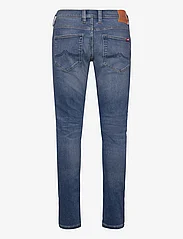 MUSTANG - Style Oregon Slim K - džinsa bikses ar tievām starām - blue - 1