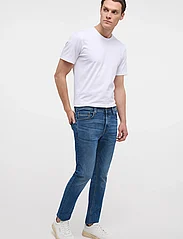 MUSTANG - Style Oregon Slim K - džinsa bikses ar tievām starām - blue - 5