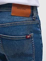 MUSTANG - Style Oregon Slim K - džinsa bikses ar tievām starām - blue - 6