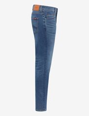 MUSTANG - Style Oregon Slim K - džinsa bikses ar tievām starām - blue - 2