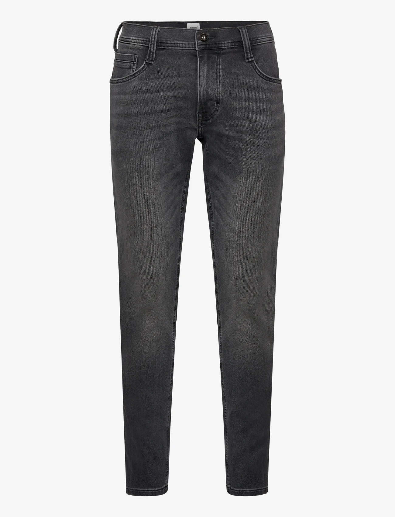 MUSTANG - Style Oregon Slim K - slim jeans - black - 0