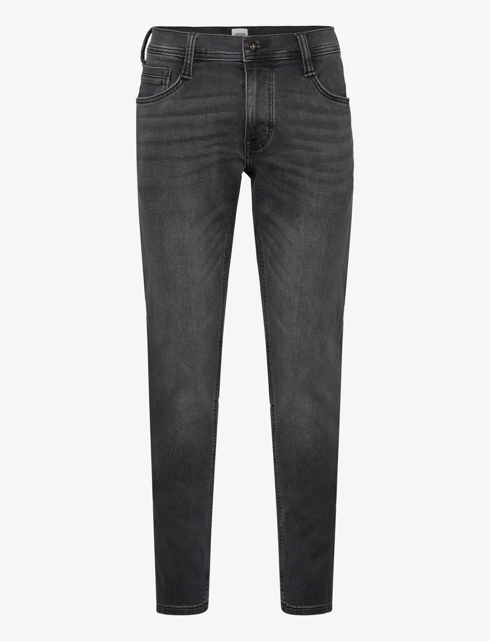 MUSTANG - Style Oregon Slim K - slim jeans - black - 1