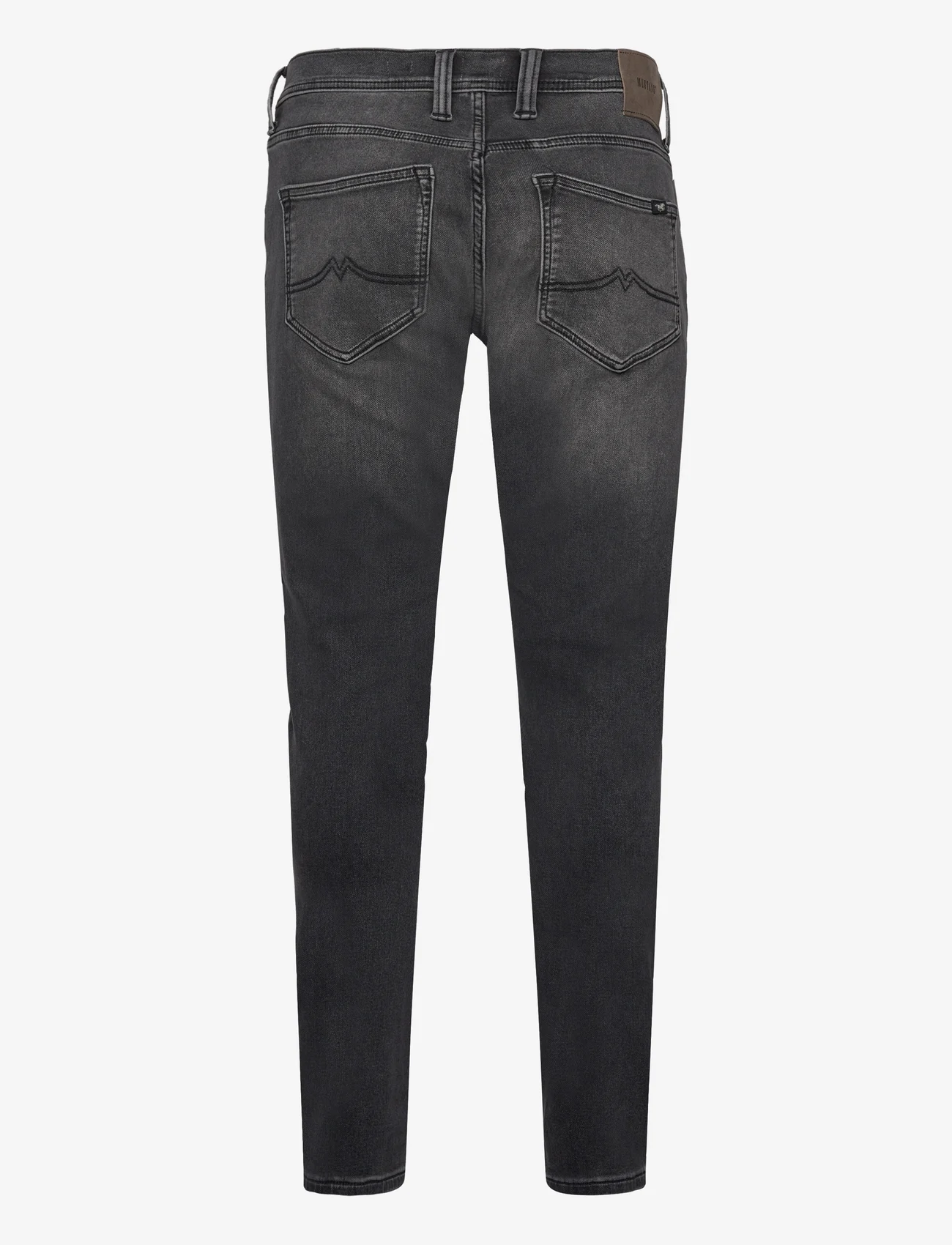 MUSTANG - Style Oregon Slim K - slim jeans - black - 1