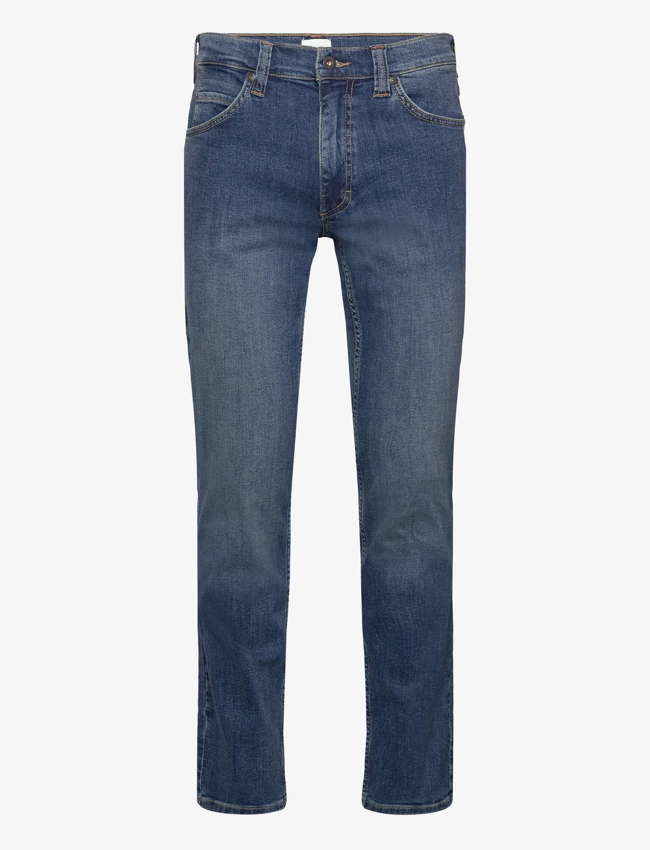 MUSTANG - Style Tramper Straight - regular jeans - blue - 0