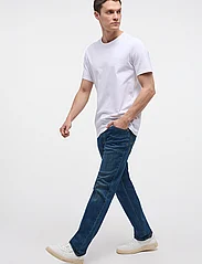 MUSTANG - Style Tramper Straight - tavalised teksad - blue - 7