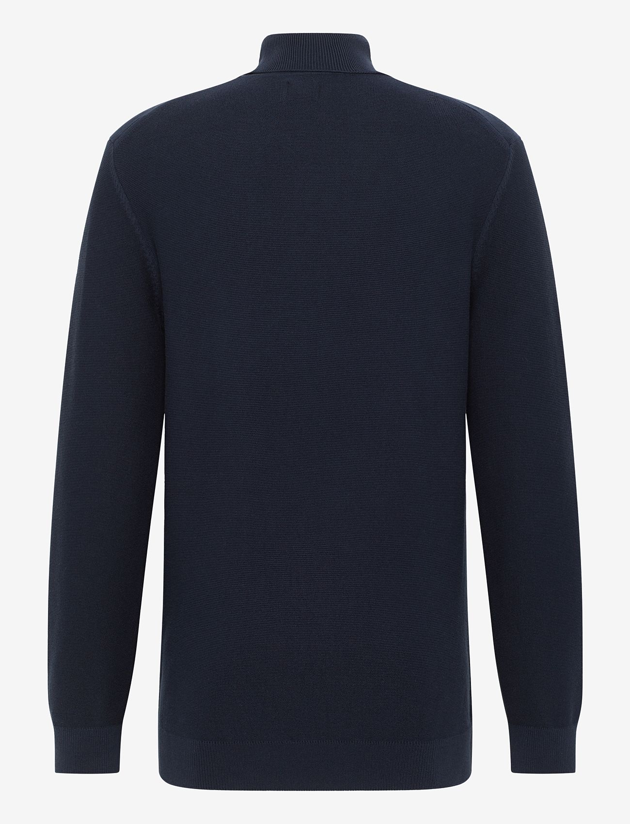 MUSTANG - Style Emil TN Basic - džemperi ar augstu apkakli - total eclipse - 1