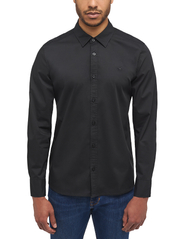 MUSTANG - Style Casper KC Basic - marškinėliai ilgomis rankovėmis - black - 3