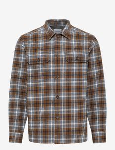 Style Clemens CH Overshirt, MUSTANG
