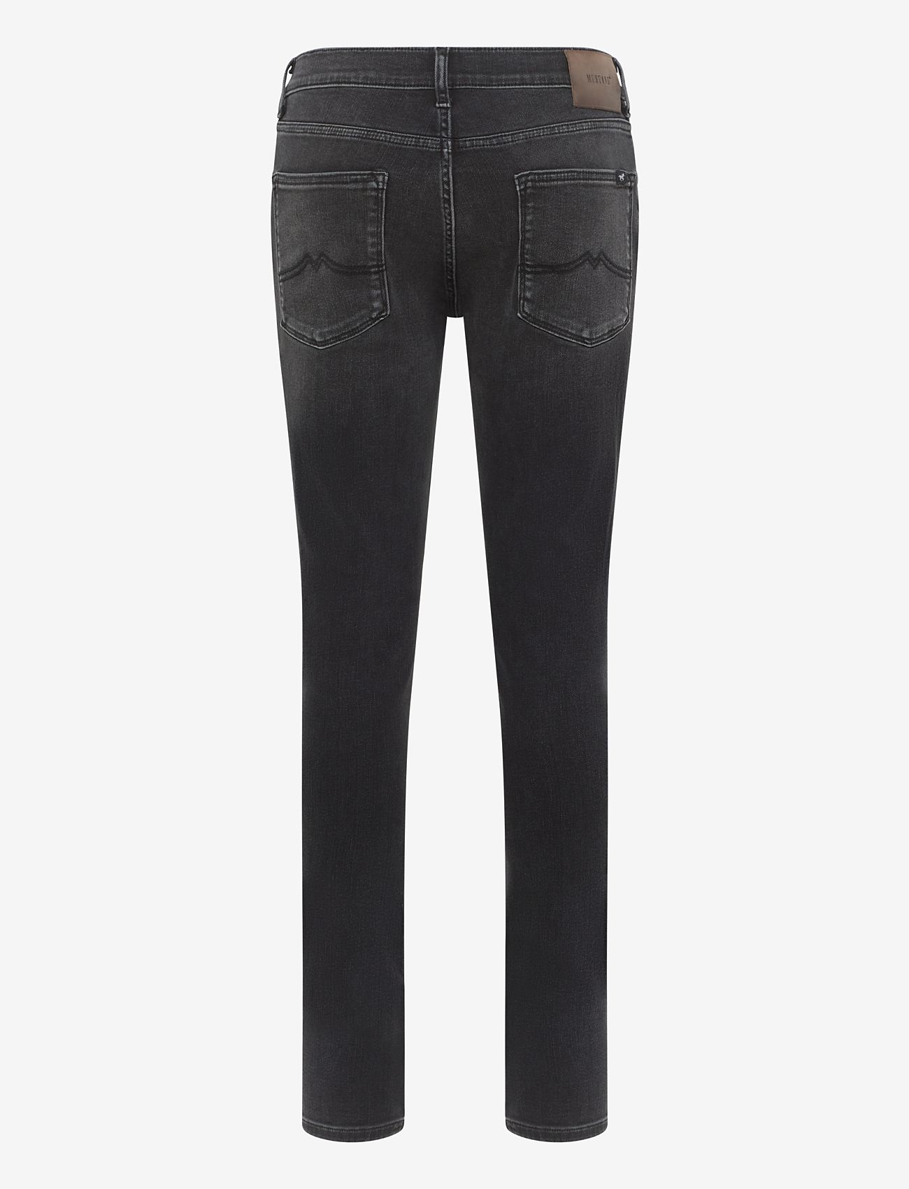 MUSTANG - Style Atlanta Super Skinny - skinny jeans - denim black dark - 1