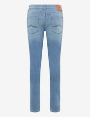MUSTANG - Style Atlanta Super Skinny - skinny jeans - denim blue medium bleach - 1