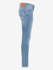 MUSTANG - Style Atlanta Super Skinny - skinny jeans - denim blue medium bleach - 2