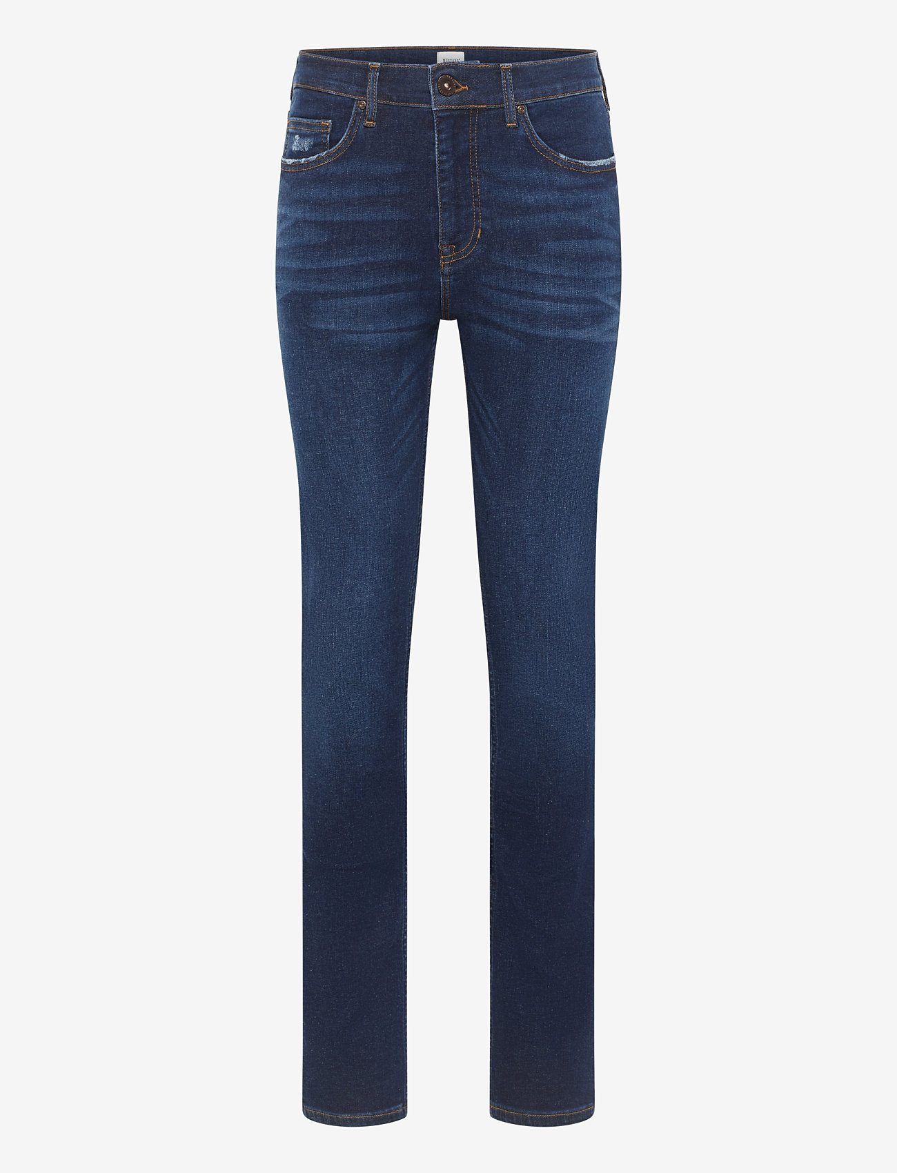 MUSTANG - Style Frisco Skinny - skinny jeans - denim blue dark - 0