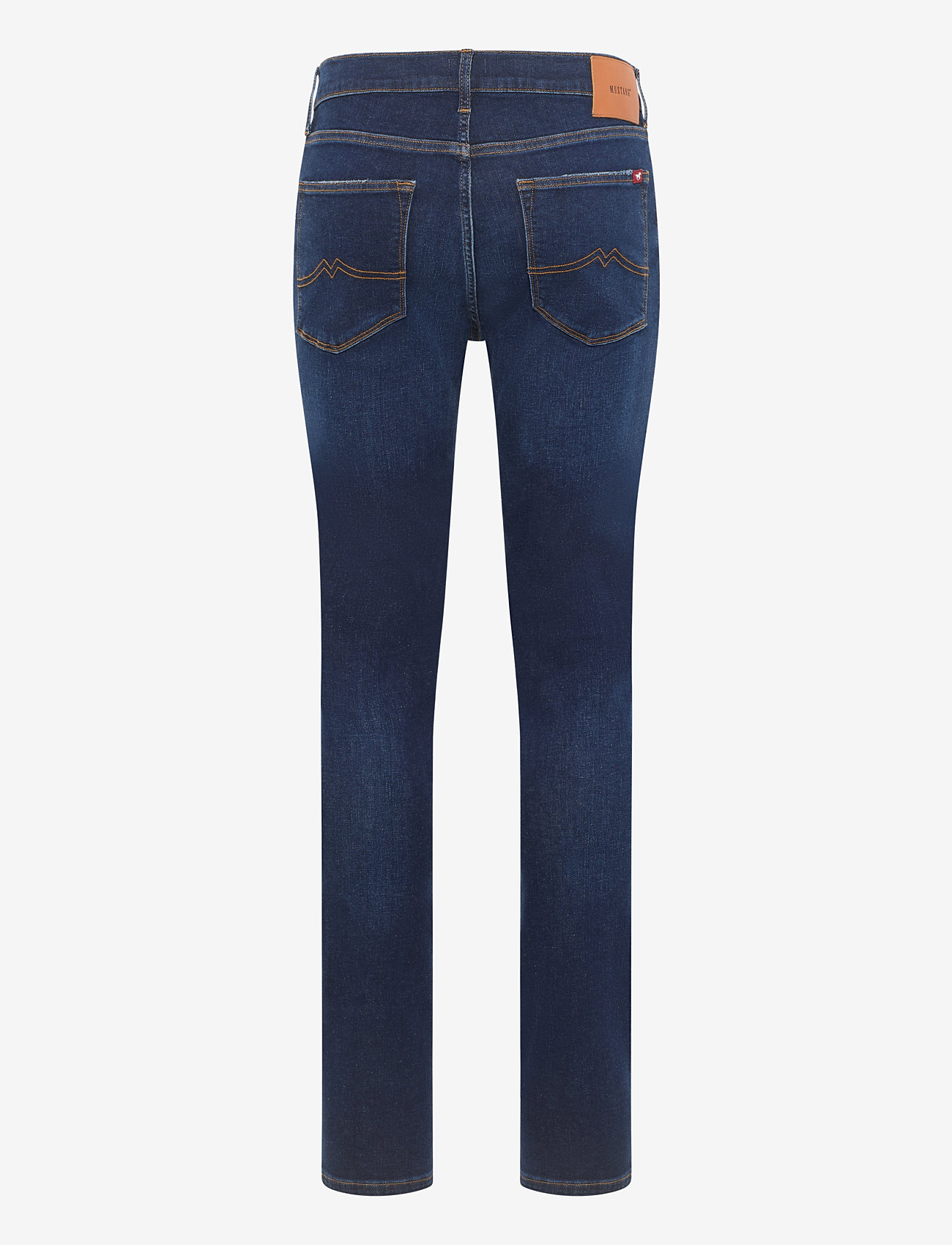 MUSTANG - Style Frisco Skinny - skinny jeans - denim blue dark - 1