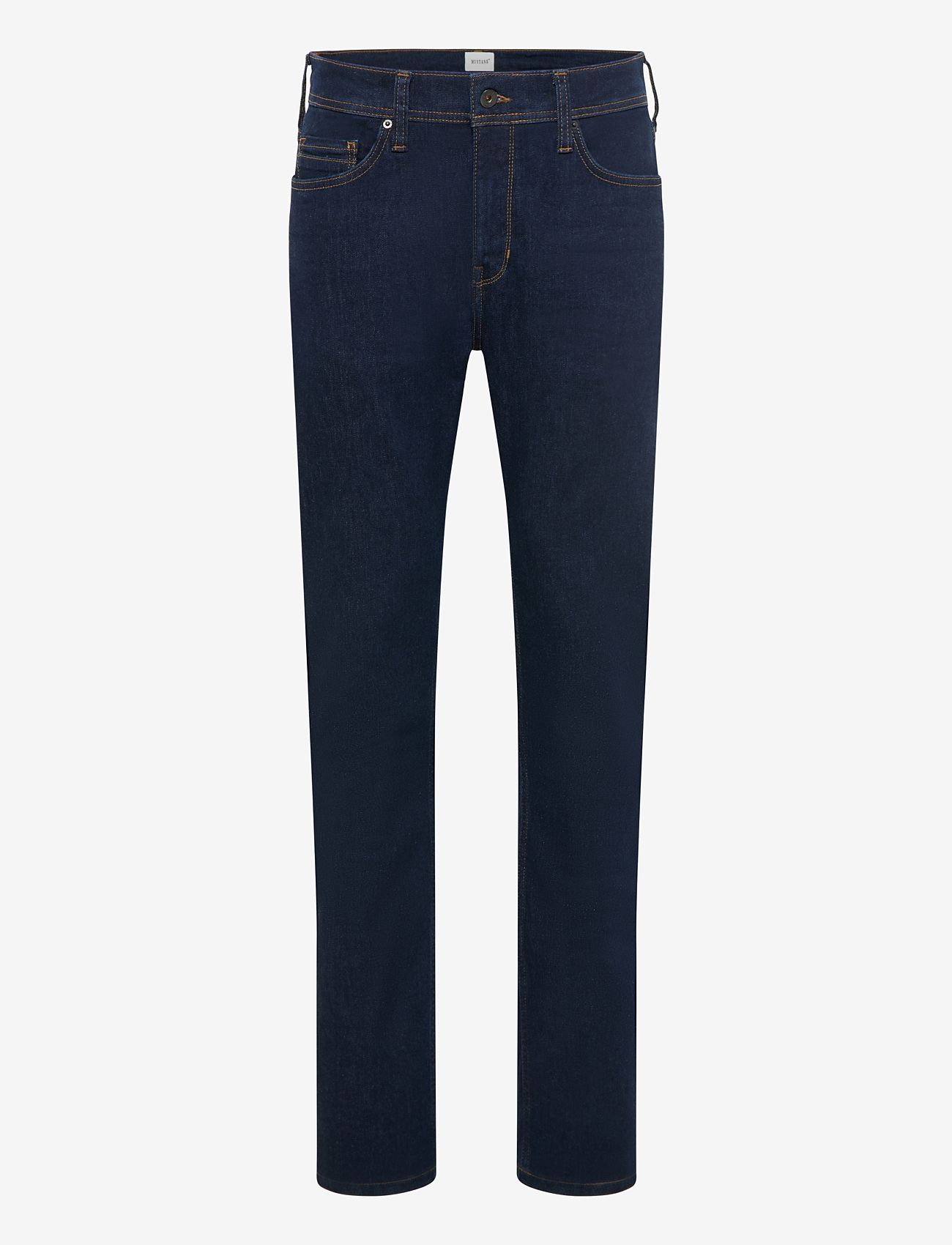 MUSTANG - Style Vegas Slim - slim jeans - denim blue super dark - 0