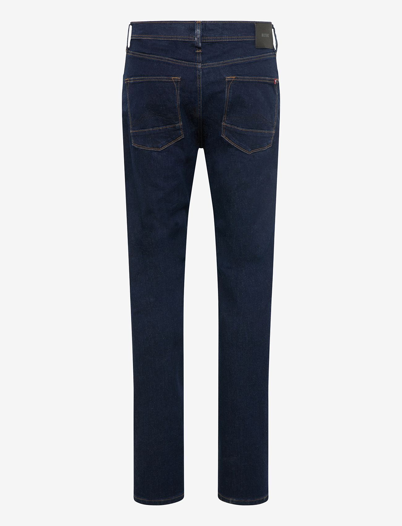 MUSTANG - Style Vegas Slim - slim jeans - denim blue super dark - 1