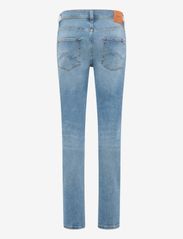 MUSTANG - Style Orlando Slim - slim jeans - denim blue medium bleach - 1
