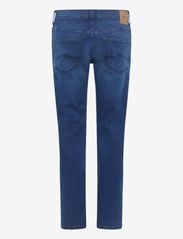 MUSTANG - Style Oregon Boot - tapered jeans - denim blue dark - 1