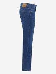 MUSTANG - Style Oregon Boot - tapered jeans - denim blue dark - 2