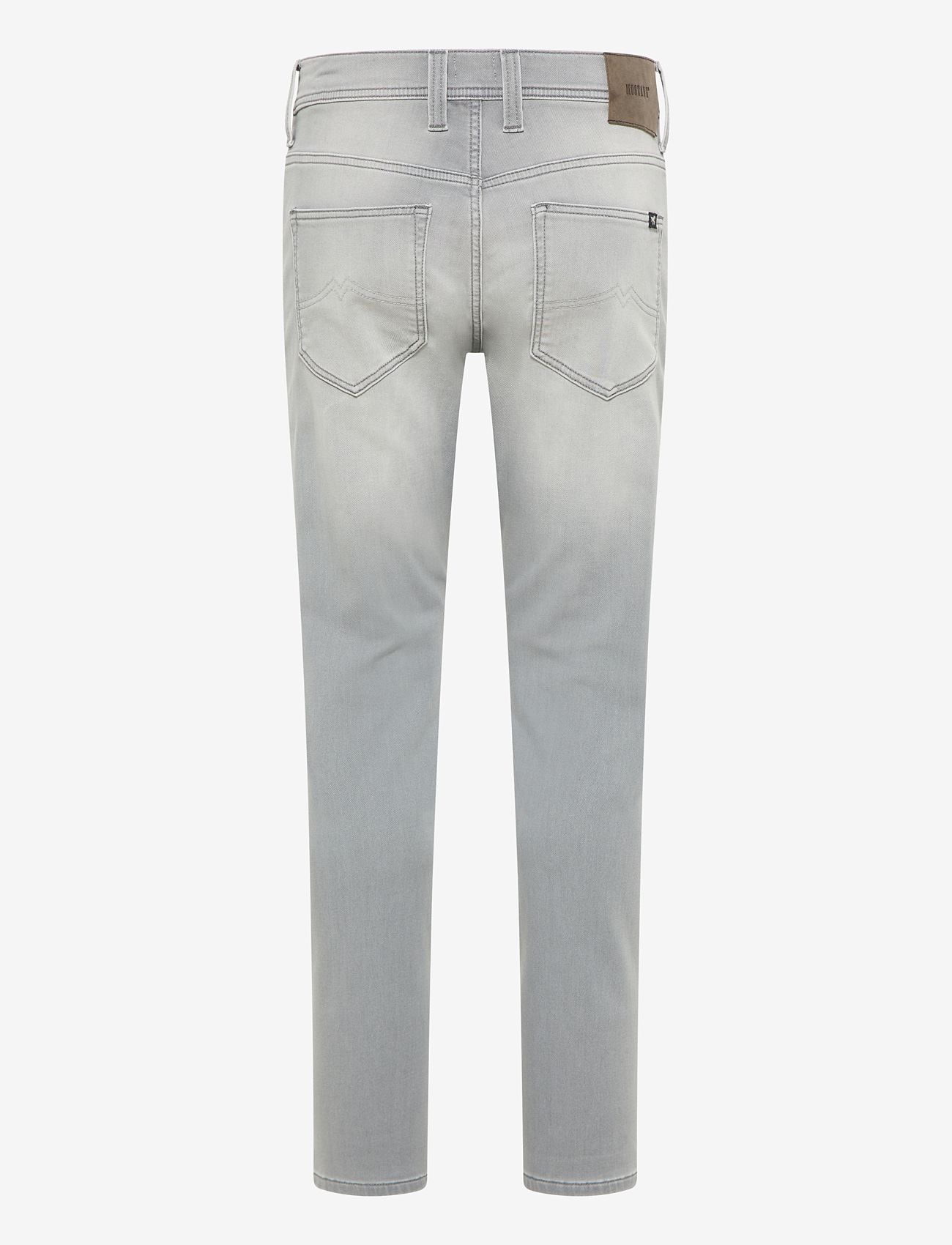 MUSTANG - Style Oregon Slim K - slim jeans - denim grey dark - 1
