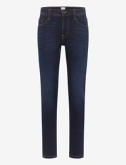 MUSTANG - Style Oregon Slim K - slim jeans - denim blue medium dark - 0