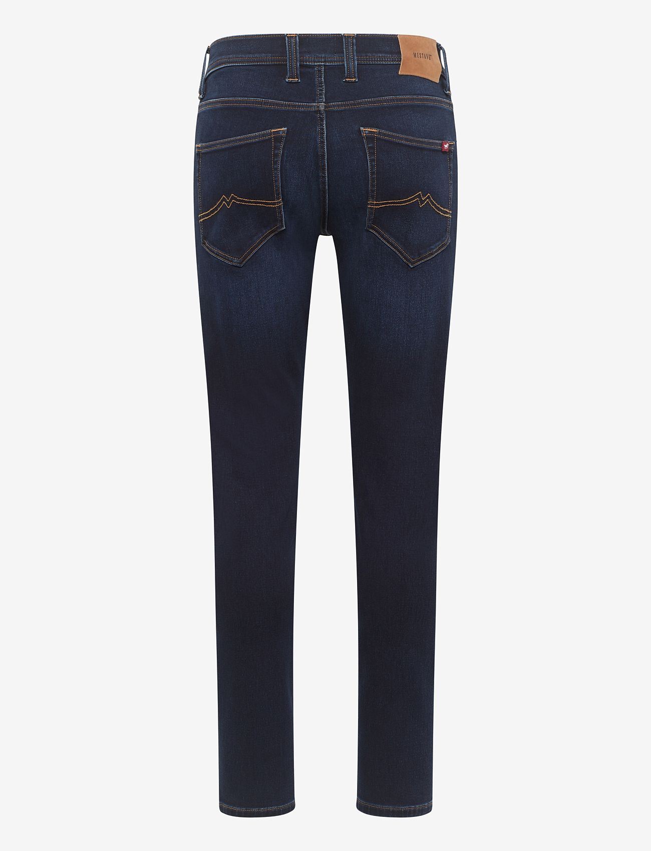 MUSTANG - Style Oregon Slim K - slim jeans - denim blue medium dark - 1