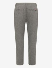 MUSTANG - Style Chino Tech Jogger - collegehousut - mid grey melange - 1