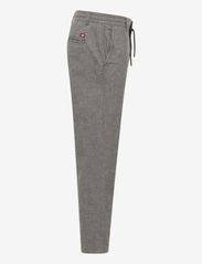 MUSTANG - Style Chino Tech Jogger - collegehousut - mid grey melange - 2