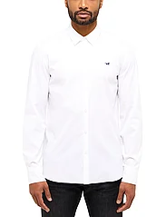 MUSTANG - STYLE CANTON - podstawowe koszulki - general white - 3