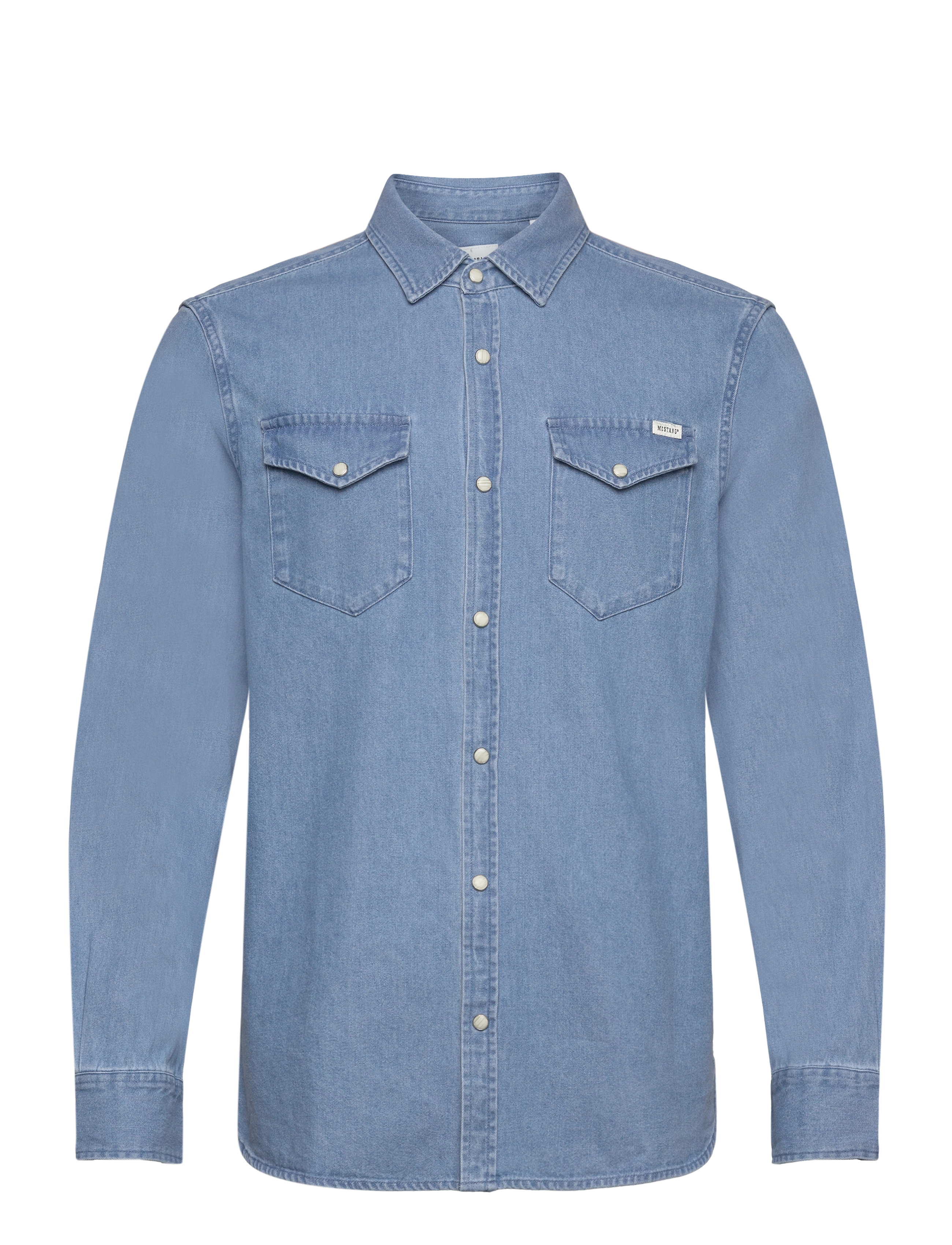 MUSTANG - STYLE DUVER - denim blue - 1