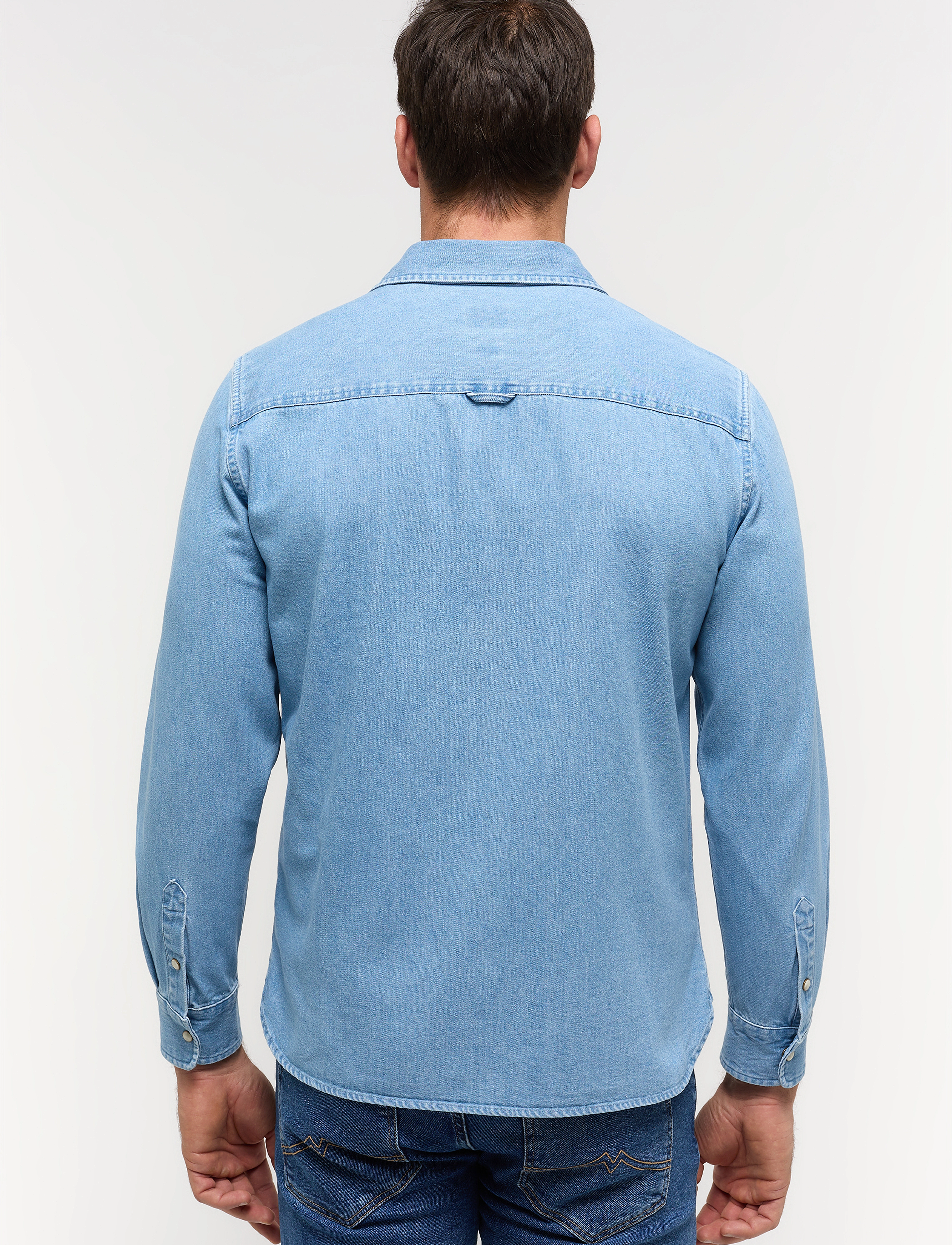 MUSTANG - STYLE DUVER - denim blue - 3