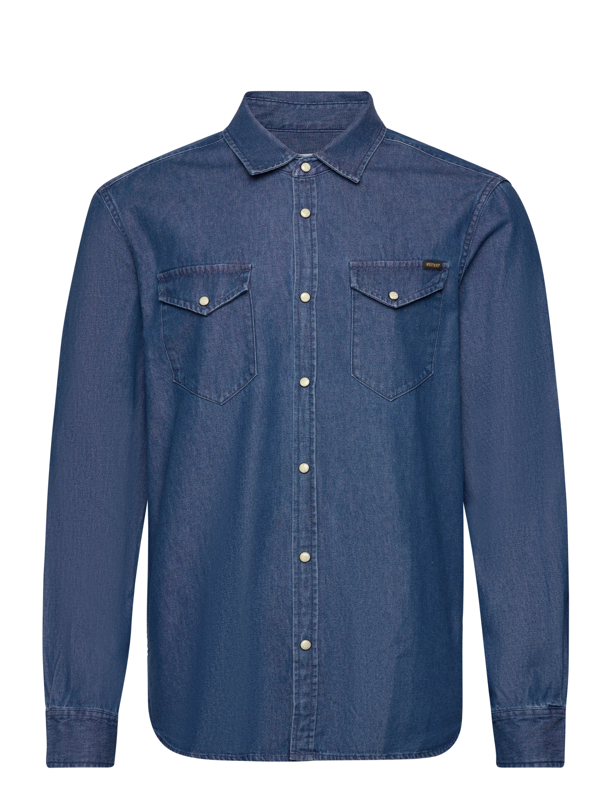 DENIM BLUE