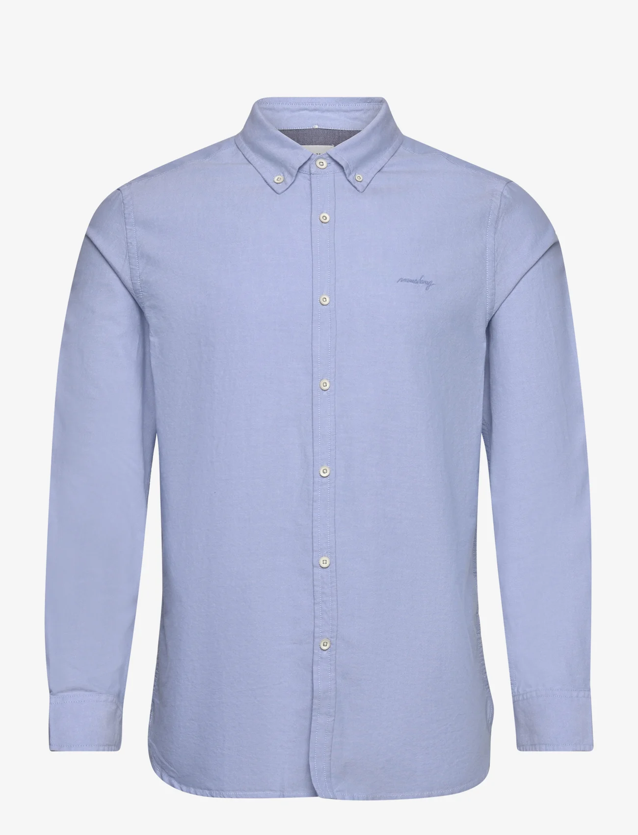 MUSTANG - STYLE EDINBURG - casual skjortor - della robbia blue - 0