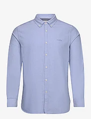 MUSTANG - STYLE EDINBURG - casual skjortor - della robbia blue - 0