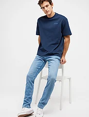 MUSTANG - STYLE FRISCO SKINNY - skinny jeans - denim blue - 4