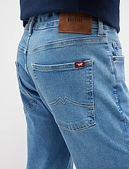 MUSTANG - STYLE FRISCO SKINNY - skinny jeans - denim blue - 5