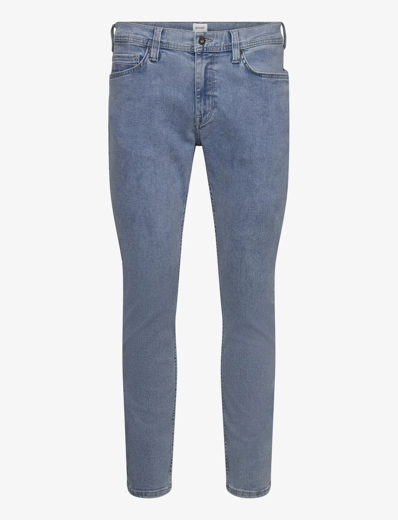 MUSTANG - STYLE VEGAS SLIM - slim jeans - denim blue - 0
