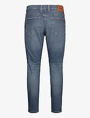 MUSTANG - STYLE TOLEDO TAPERED - tapered jeans - denim blue - 1
