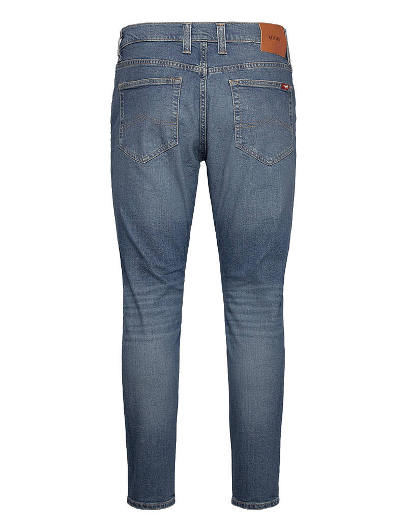 Slim Fit Mustang Jeans Tapered Oregon Tapered K Denim